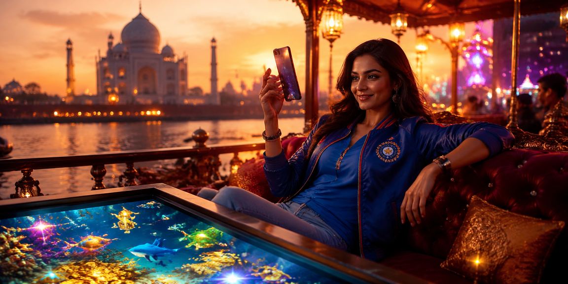 IPL cricket betting live from Agra