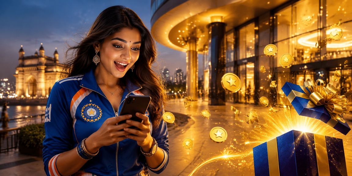 Cricket fans enjoying betting and sports atmosphere